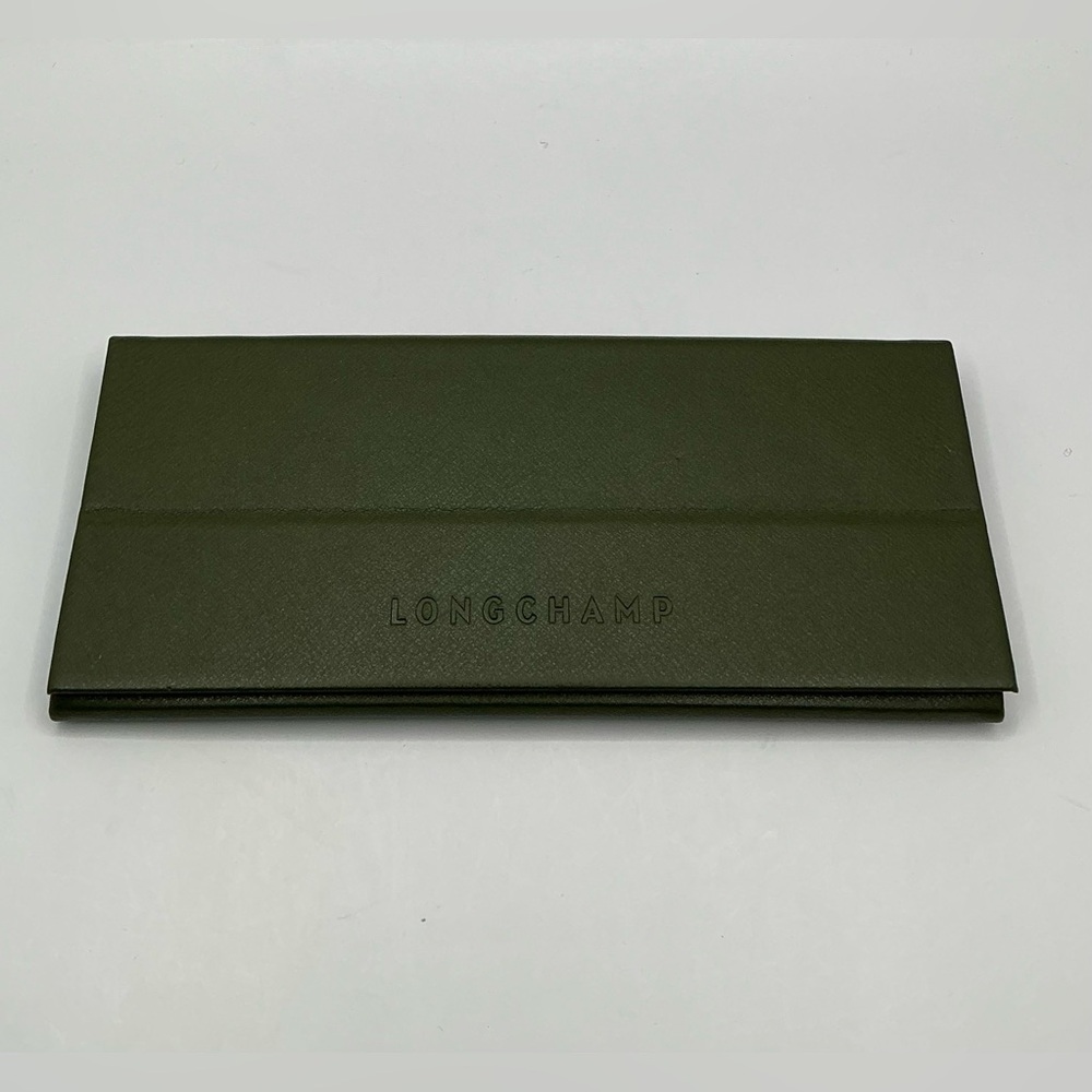 💚Longchamp💚Sunglass Case/Eyeglass Case - Picture 8 of 12